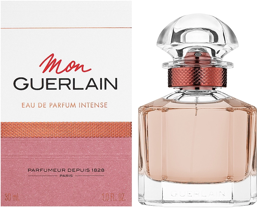 Guerlain Mon Intense Парфумована вода - фото N2