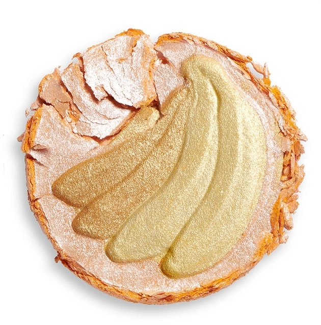 I Heart Revolution Fruity Highlighter Banana Хайлайтер - фото N2