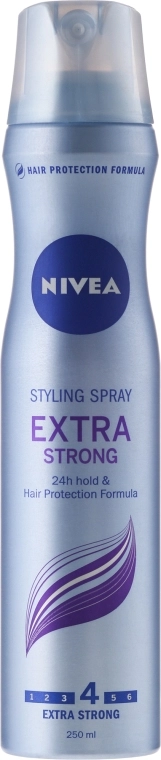 Nivea Лак для волосся Extra Strong Styling Spray - фото N1
