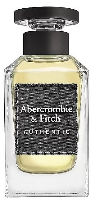 Abercrombie & Fitch Authentic Men Туалетная вода - фото N1