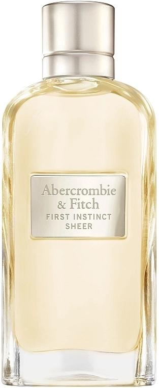 Abercrombie & Fitch First Instinct Sheer Парфюмированая вода - фото N1