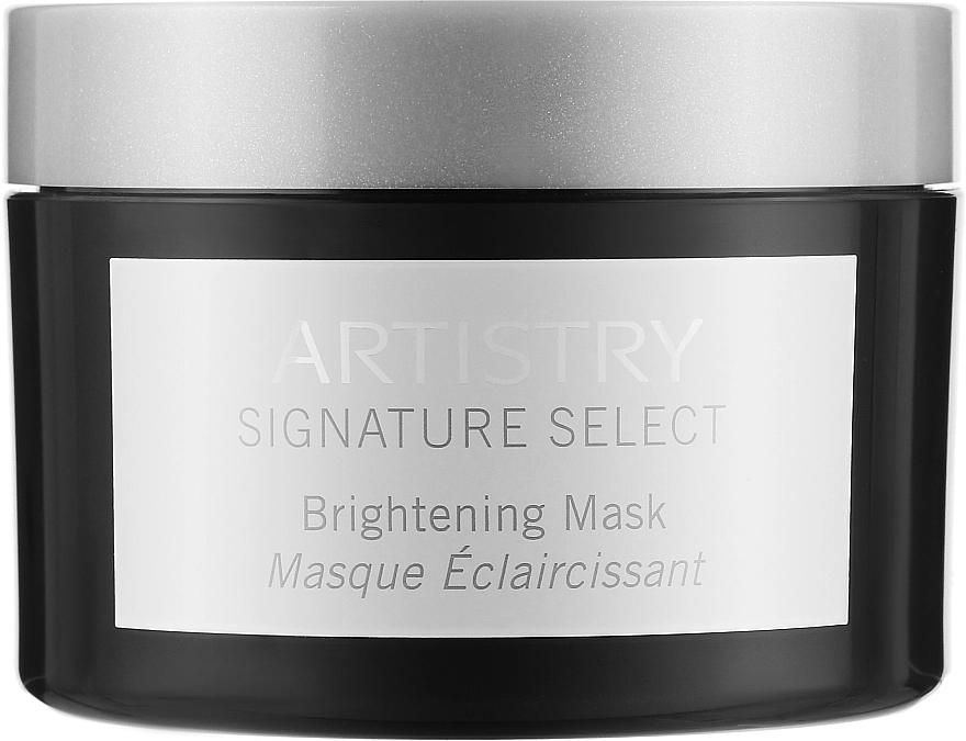 Amway Осветляющая маска для кожи лица Artistry Signature Select - фото N1