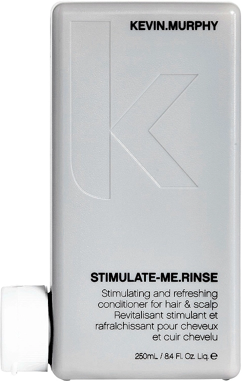 Kevin.Murphy Стимулювальний і освіжальний кондиціонер для волосся Stimulate-Me.Rinse Stimulating and Refreshing Conditioner - фото N1