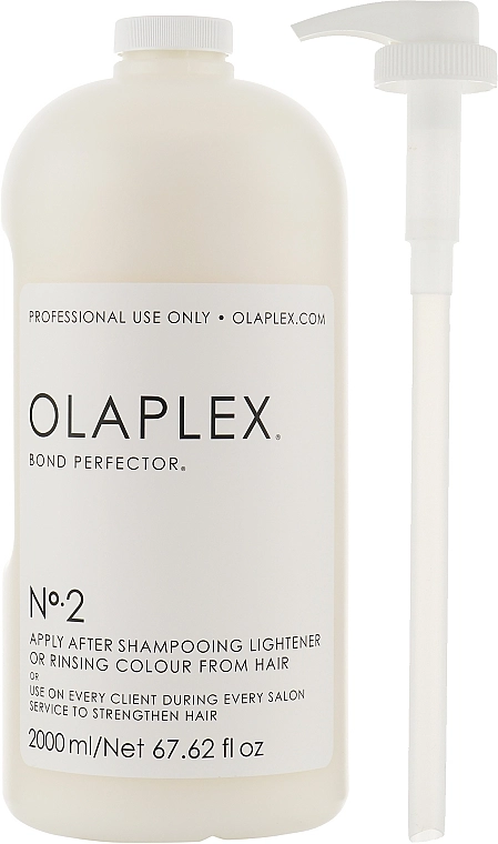 OLAPLEX Засіб для відновлення волосся Bond Perfector No.2 - фото N1
