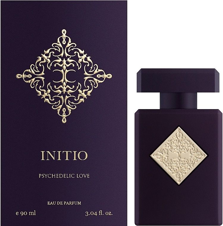 Парфюмированная вода унисекс - Initio Parfums Prives Psychedelic Love, 90 мл - фото N1