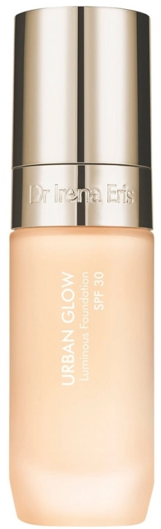 Dr Irena Eris Urban Glow Luminous Anti-Pollution Foundation SPF 30 Тональный крем - фото N1