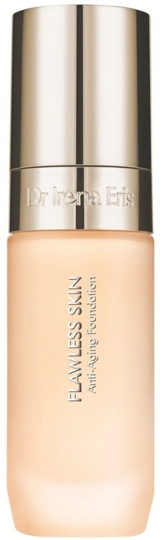 Dr Irena Eris Flawless Skin Anti-Aging Foundation Тональный крем, антивозрастной - фото N1