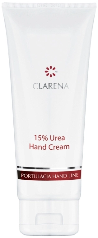 Clarena Крем для рук с мочевиной Portulacia Hand Line Urea Hand Cream - фото N1