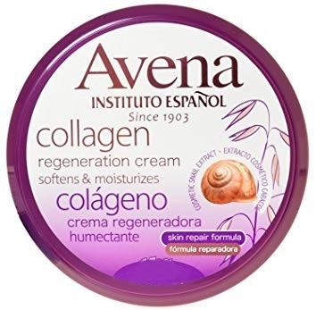 Instituto Espanol Крем для тіла Avena Collagen Cream - фото N1