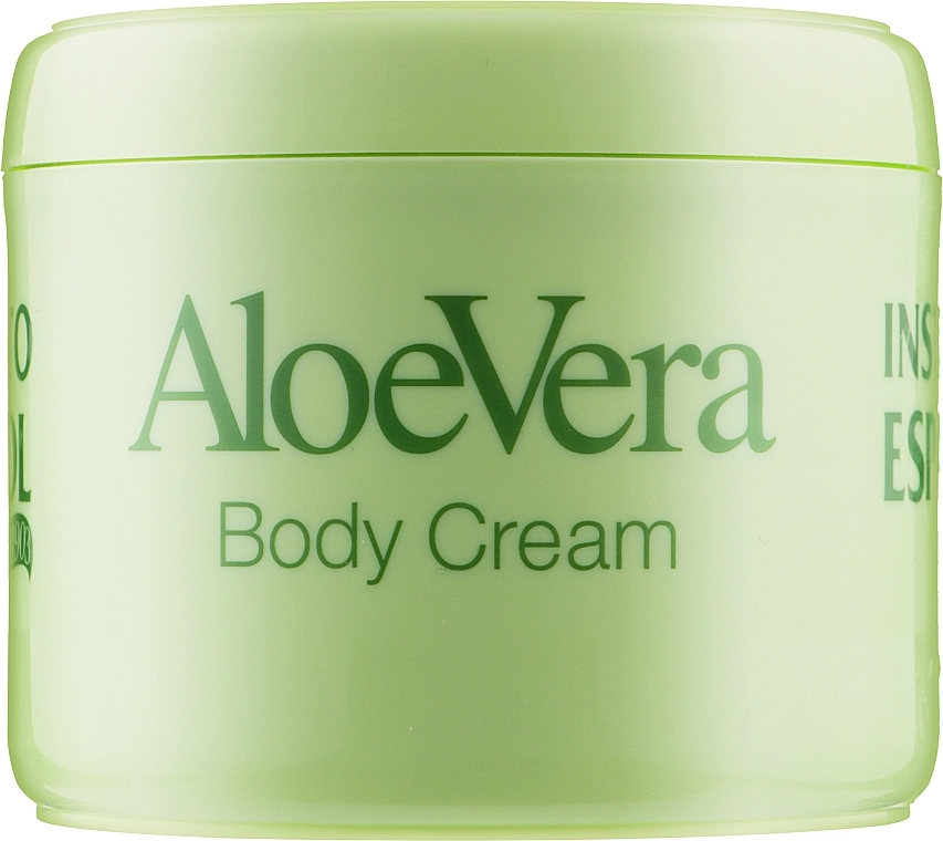 Instituto Espanol Крем для тіла "Алое вера" Aloe Vera Body Cream - фото N5