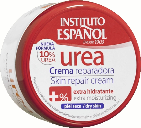 Instituto Espanol Крем для тела с мочевиной Urea Skin Repair Cream - фото N1