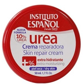 Instituto Espanol Крем для тіла з сечовиною Urea Cream - фото N2