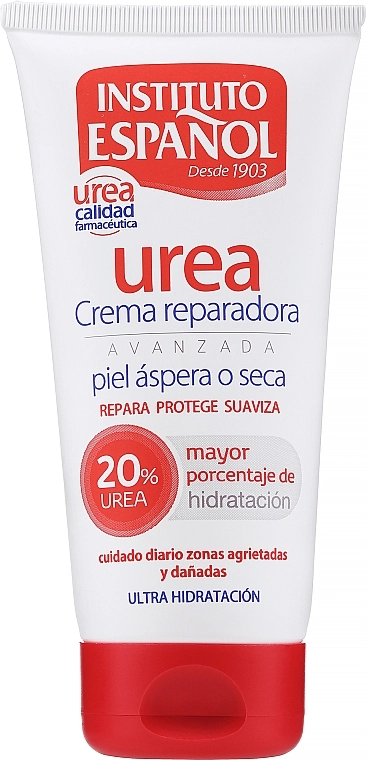 Instituto Espanol Крем для ног с мочевиной Urea Foot Cream - фото N1