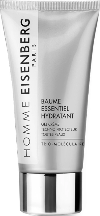 Jose Eisenberg Увлажняющий бальзам для лица Homme Essential Moisturising Balm - фото N1