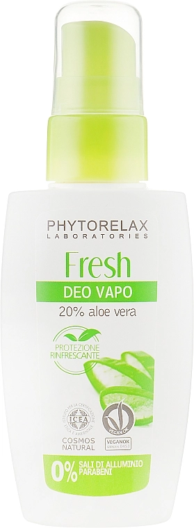 Phytorelax Laboratories Дезодорант-спрей "Deo Fresh" Fresh Deo - фото N1