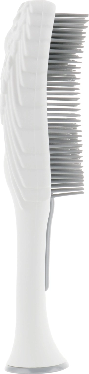 Tangle Angel Расческа для волос 2.0 Detangling Brush White/Grey - фото N4