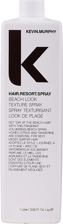 Kevin.Murphy Спрей для створення пляжного ефекту Kevin Murphy Hair.Resort.Spray - фото N3