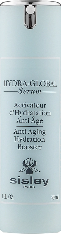 Sisley Увлажняющая сыворотка Hydra-Global Serum Anti-aging Hydration Booster - фото N1