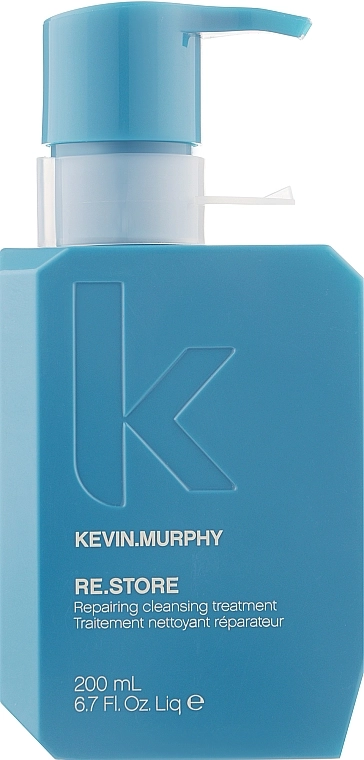 Kevin.Murphy Реконструювальний очищувальний засіб для волосся Kevin Murphy Re.Store Repairing Cleansing Treatment - фото N1