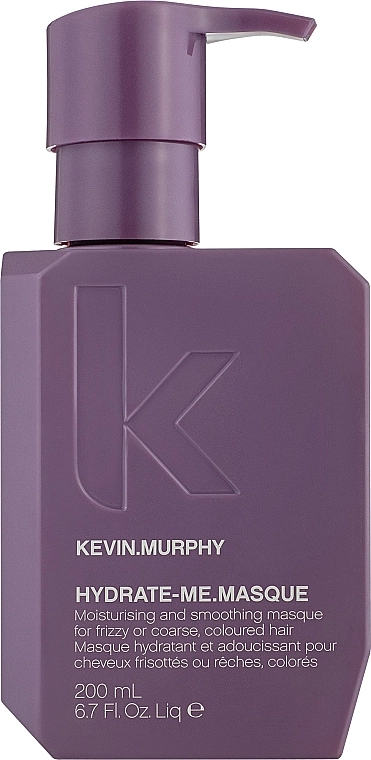 Kevin.Murphy Маска для інтенсивного зволоження волосся Kevin Murphy Hydrate-Me.Masque - фото N1