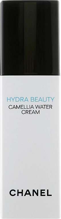 Chanel Увлажняющий крем-флюид для лица Hydra Beauty Camellia Water Cream - фото N1