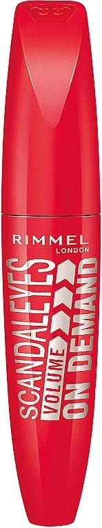 Rimmel London Scandaleyes Volume On Demand Туш для вій - фото N1