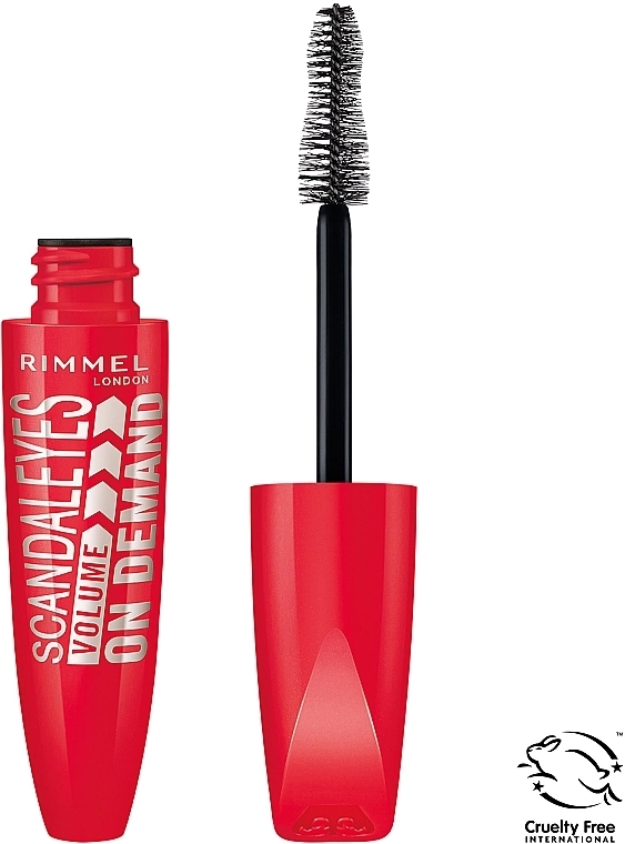 Rimmel London Scandaleyes Volume On Demand Туш для вій - фото N2