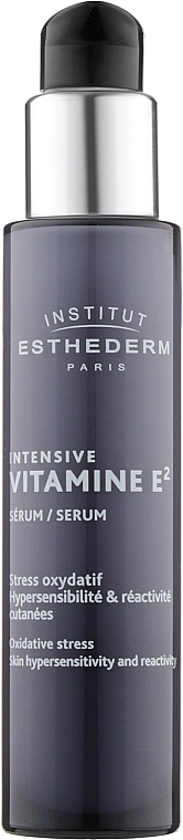 Institut Esthederm Сыворотка на основе витамина Е2 Intensive Vitamin E² Serum - фото N1