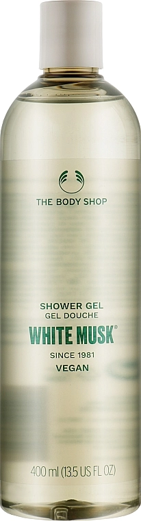 The Body Shop Гель для душу White Musk Shower Gel - фото N1