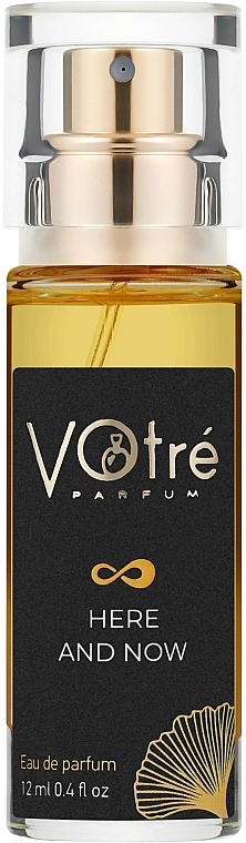 Votre Parfum Here And Now Парфюмированная вода (мини) - фото N2