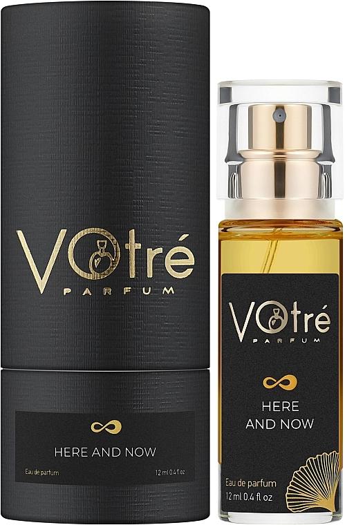 Votre Parfum Here And Now Парфумована вода (міні) - фото N1