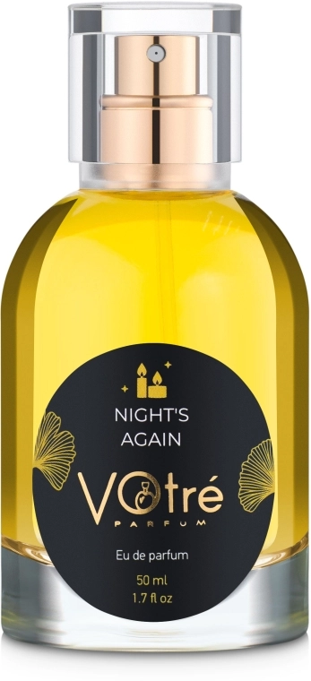 Votre Parfum Night's Again Парфюмированная вода - фото N1