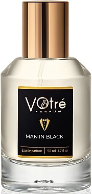 Votre Parfum Man In Black Парфюмированная вода (пробник) - фото N1