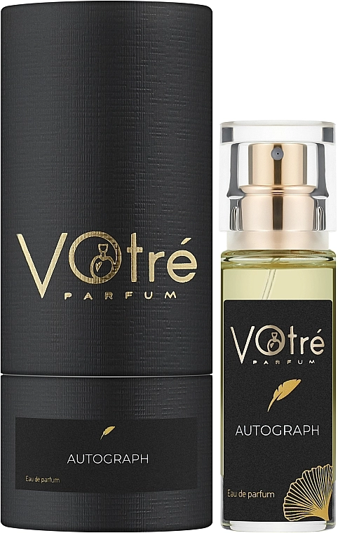 Votre Parfum Autograph Парфюмированная вода (мини) - фото N1