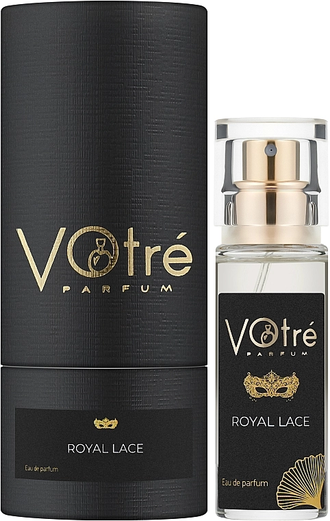 Votre Parfum Royal Lace Парфумована вода (міні) - фото N1