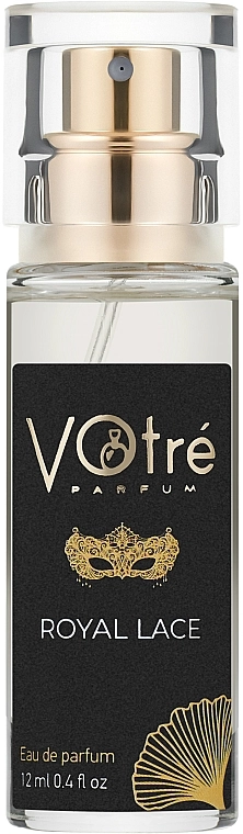 Votre Parfum Royal Lace Парфюмированная вода (мини) - фото N2