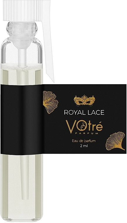 Votre Parfum Royal Lace Парфюмированная вода (пробник) - фото N1