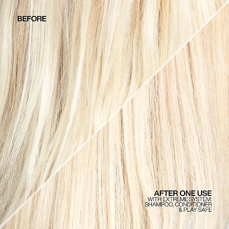 Redken Питательный термозащитный спрей для волос Extreme Play Safe 230 °C - фото N5