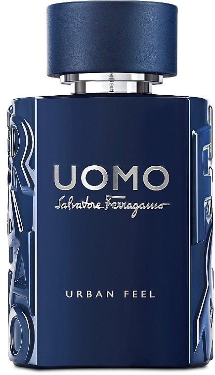 Salvatore Ferragamo Uomo Urban Feel Туалетна вода - фото N1