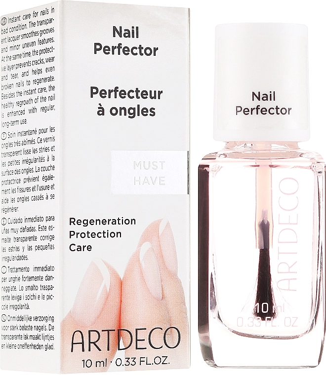 Artdeco Быстрый уход за сильно поврежденными ногтями Instant Nail Perfector - фото N1