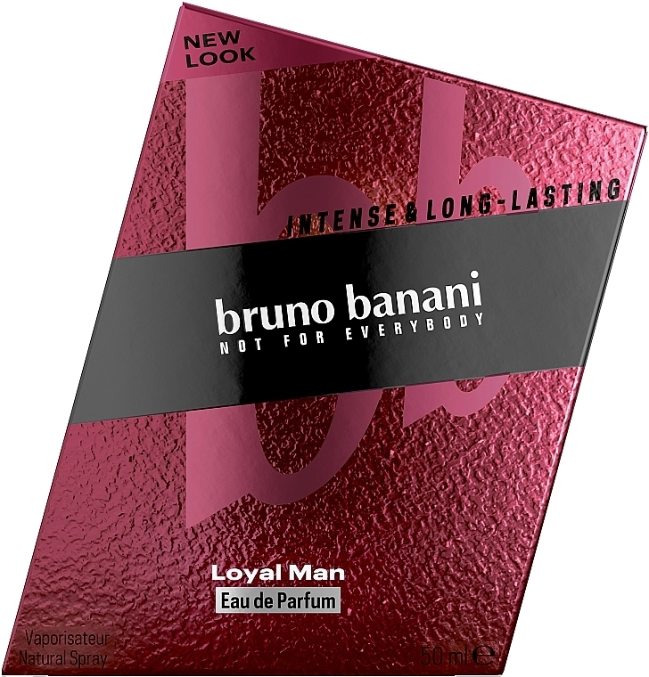 Bruno Banani Loyal Man Парфумована вода - фото N3