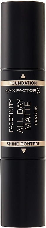 Max Factor Facefinity All Day Matte Panstick Тональный карандаш-стик - фото N1