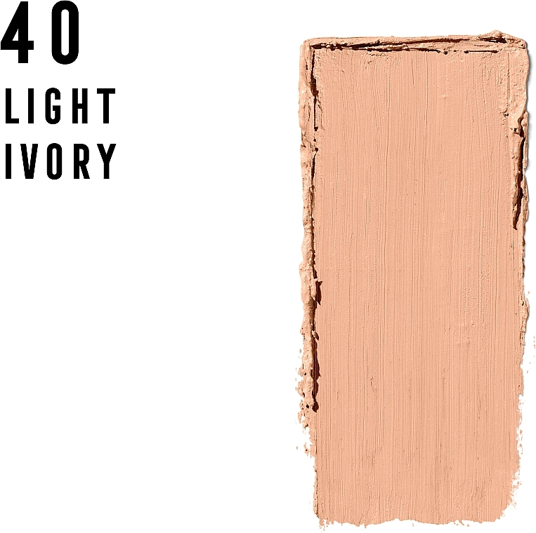 Max Factor Facefinity All Day Matte Panstick Тональный карандаш-стик - фото N5
