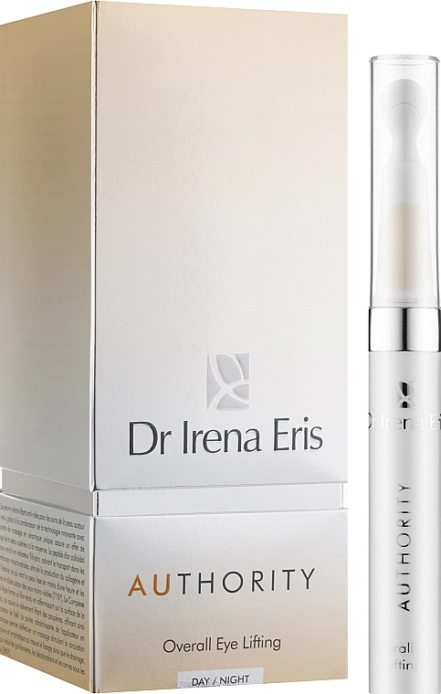 Dr Irena Eris Крем для очей Dr. Irena Eris Authority Overall Eye Lifting - фото N2