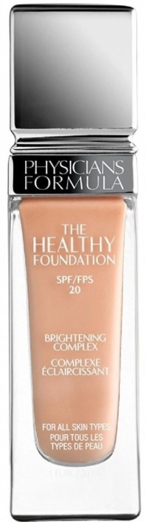 Physicians Formula The Healthy Foundation Тональна основа - фото N1