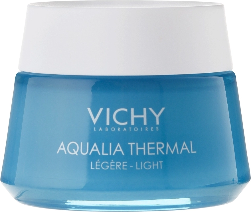Vichy Крем увлажняющий легкий для нормальной кожи Aqualia Thermal Light Cream - фото N2