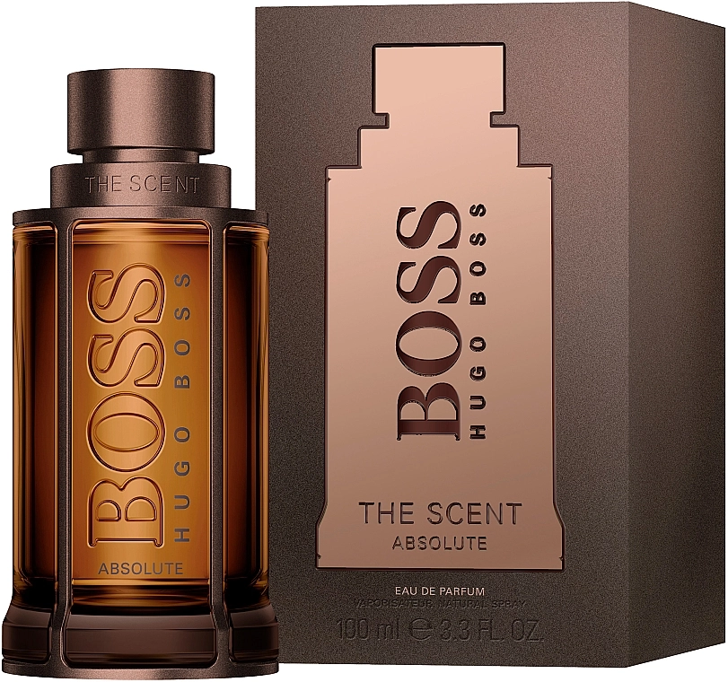 Hugo Boss BOSS The Scent Absolute For Him Парфюмированная вода - фото N2