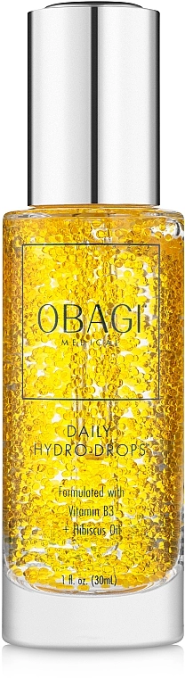 Obagi Medical Зволожувальна сироватка з олією гібіскуса і вітаміном В3 Daily Hydro-Drops - фото N2