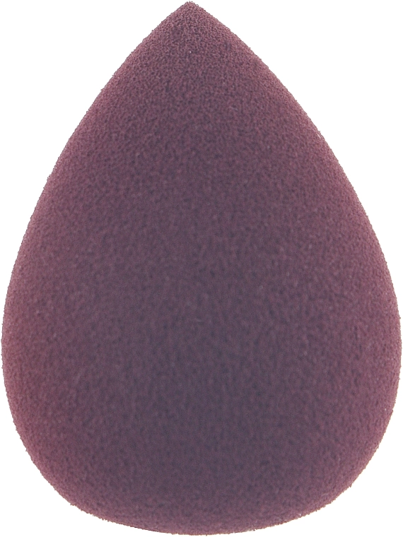 Lussoni Спонж для макияжа средний, бордовый Raindrop Medium Makeup Sponge - фото N1