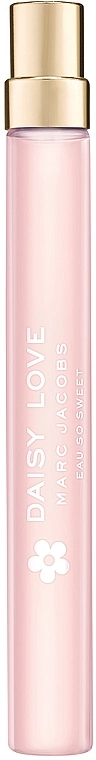 Marc Jacobs Daisy Love Eau So Sweet Travel Size Туалетная вода - фото N1